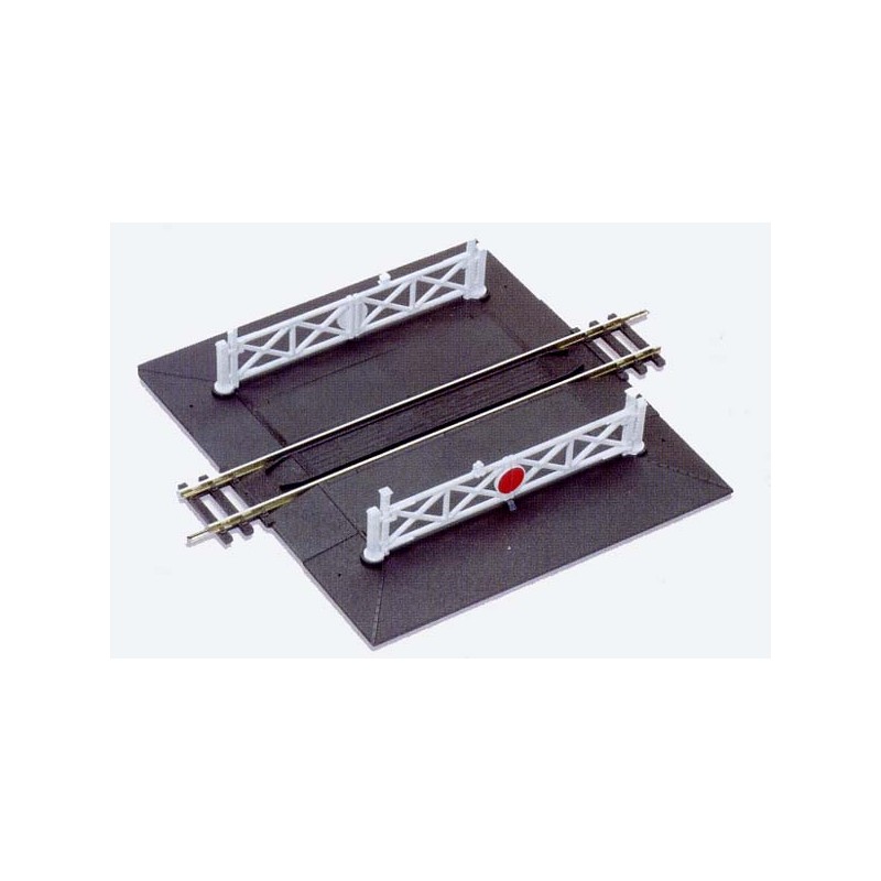 Paso a nivel. PECO ST-268