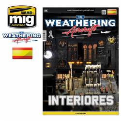 The Weathering Magazine Aircraft: Interiores.