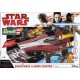 Star Wars: Resistance A-Wing fighter. REVELL 06759