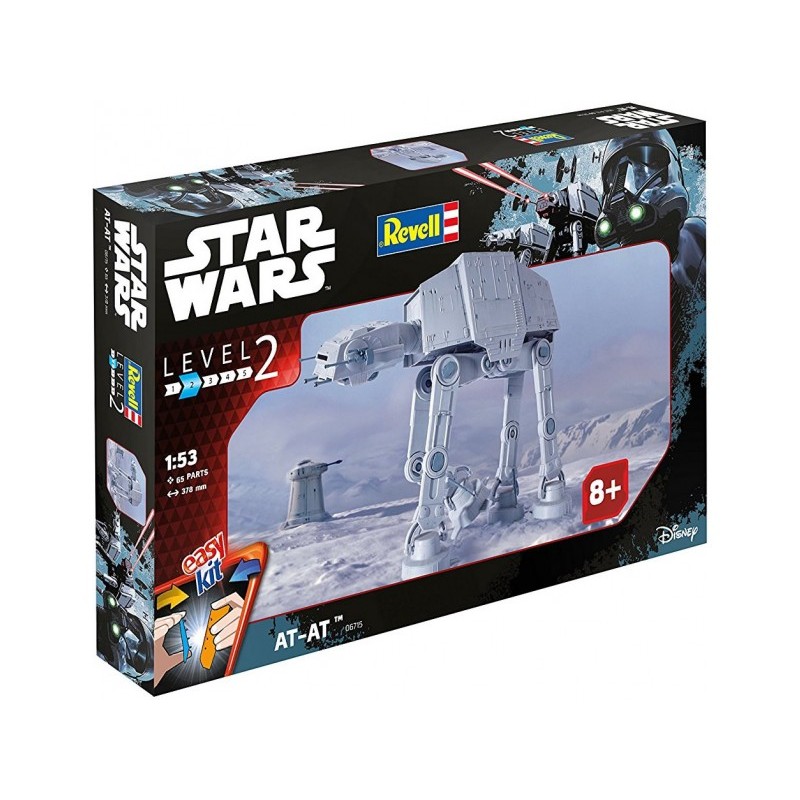 Star Wars: AT-AT. REVELL 06715