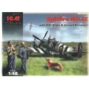 Spitfire Mk. IX. ICM 48801