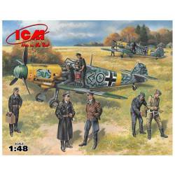 Bf 109F-2.