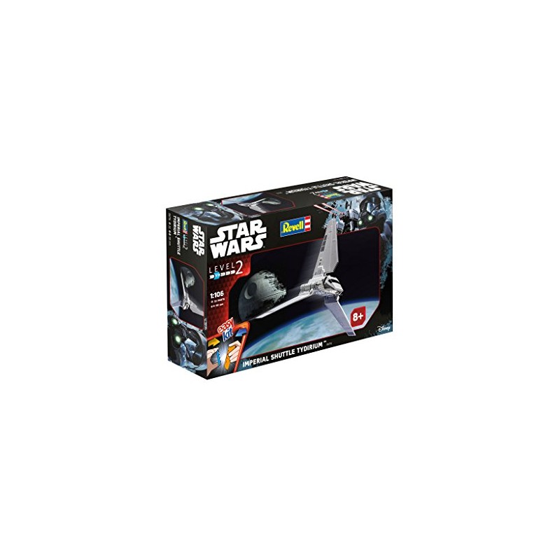 Star Wars: Imperial Shuttle Tydirium. REVELL 06716 Star Wars: Imperial Shuttle Tydirium. REVELL 06716