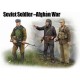 Soldados soviéticos. Guerra de Afghanistán. TRUMPETER 00433