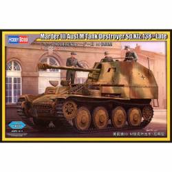 Marder III Ausf.M, finale.