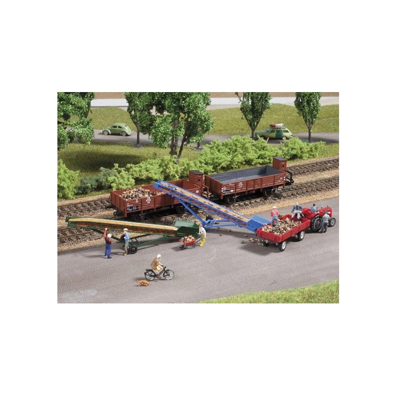 Conveyor belts. AUHAGEN 41630