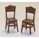 Kitchen chairs. PLUS MODEL EL049