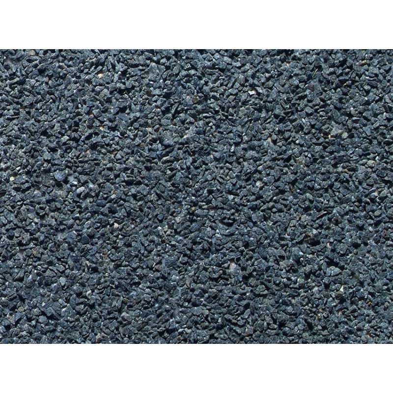 Grava, gris oscuro. NOCH 09165 Grava, gris oscuro. NOCH 09165