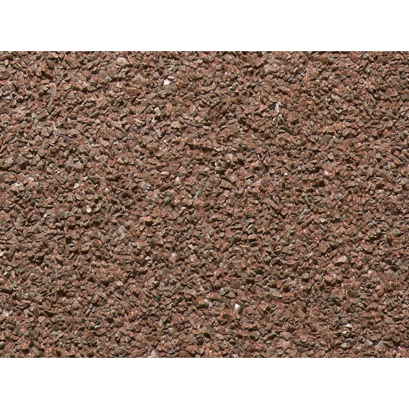 Ballast, red brown. NOCH 09167 Ballast, red brown. NOCH 09167