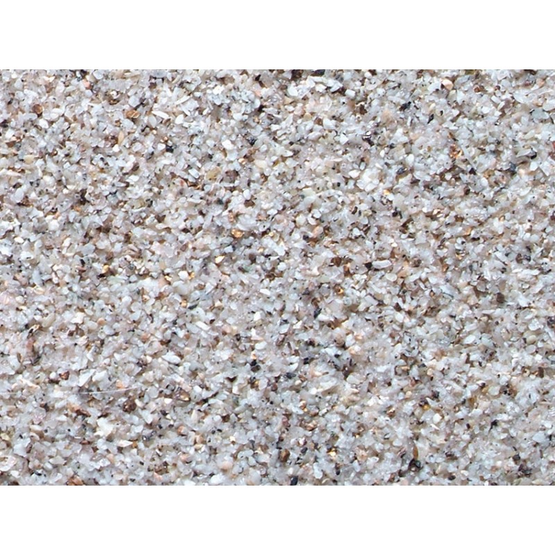 Ballast "Limestone", beige brown. NOCH 09361 Ballast "Limestone", beige brown. NOCH 09361