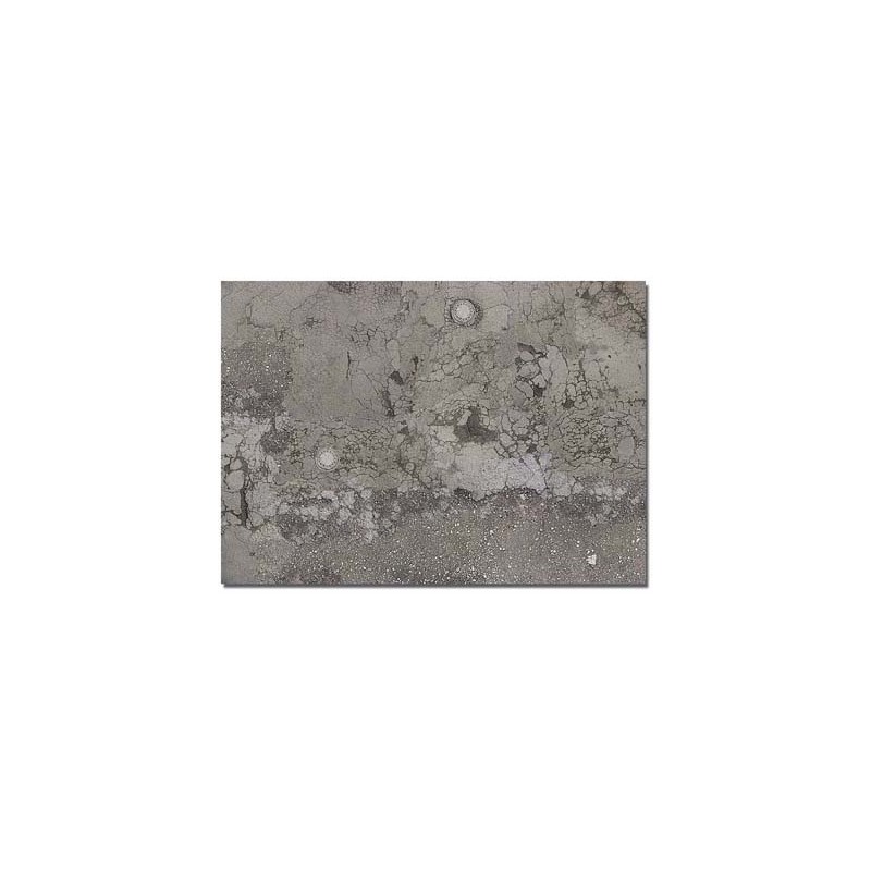 Asfalto estropeado. BUSCH 7416