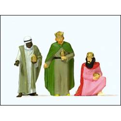 The three wise men.