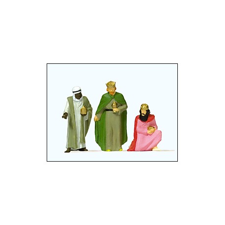 The three wise men. PREISER 29092