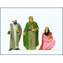 The three wise men. PREISER 29092