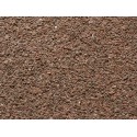 Ballast "Gneiss", red brown. NOCH 09367