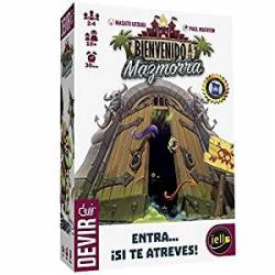 Bienvenue dans le donjon.
