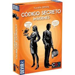Code secret. Imagerie.