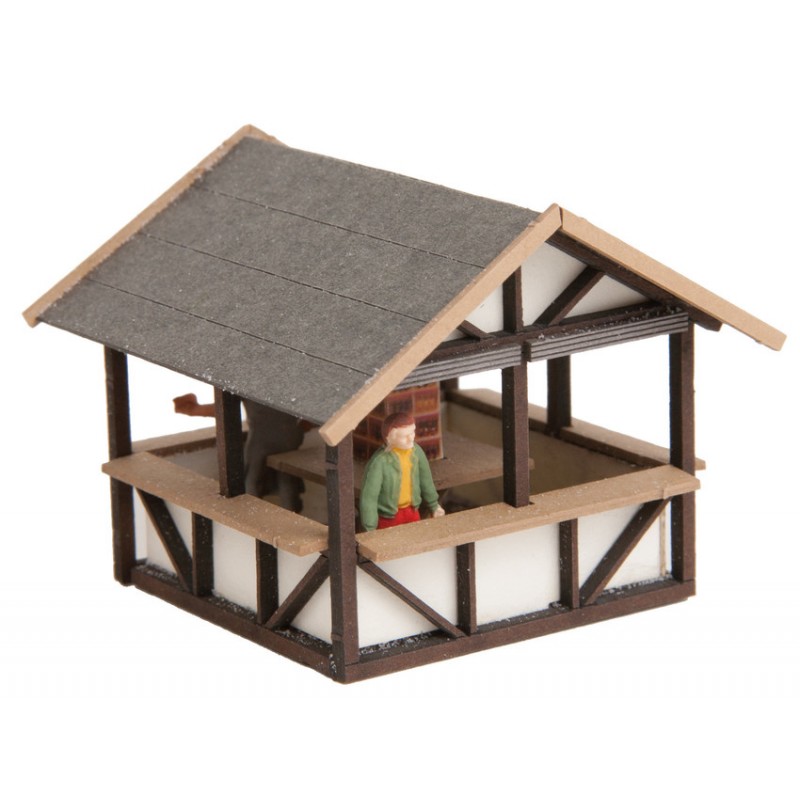 Mulled-Wine Stall. NOCH 14393