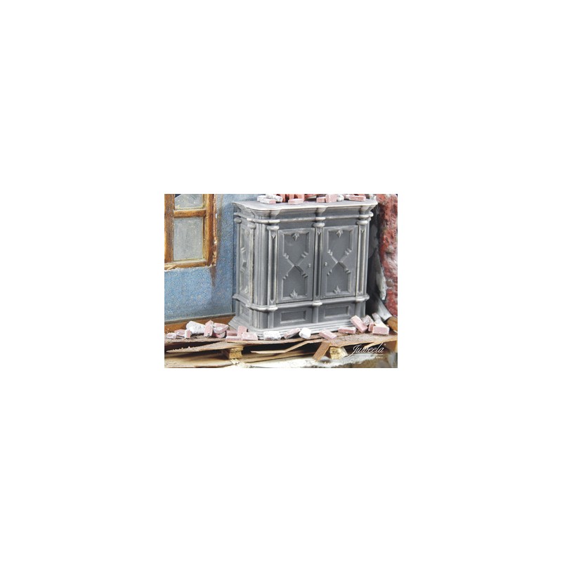 Country house wardrobe. JUWEELA 23379