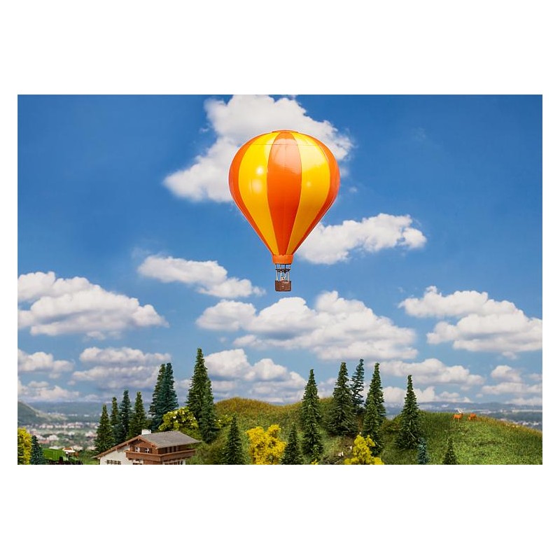 Hot air balloon. FALLER 232390