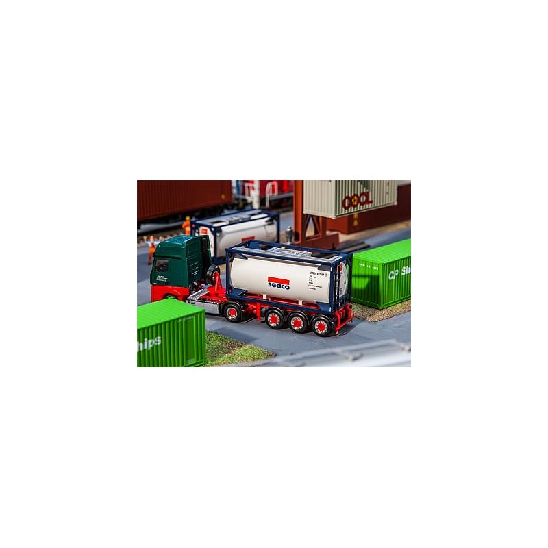 Cisterna 20 pies "SEACO". FALLER 180832