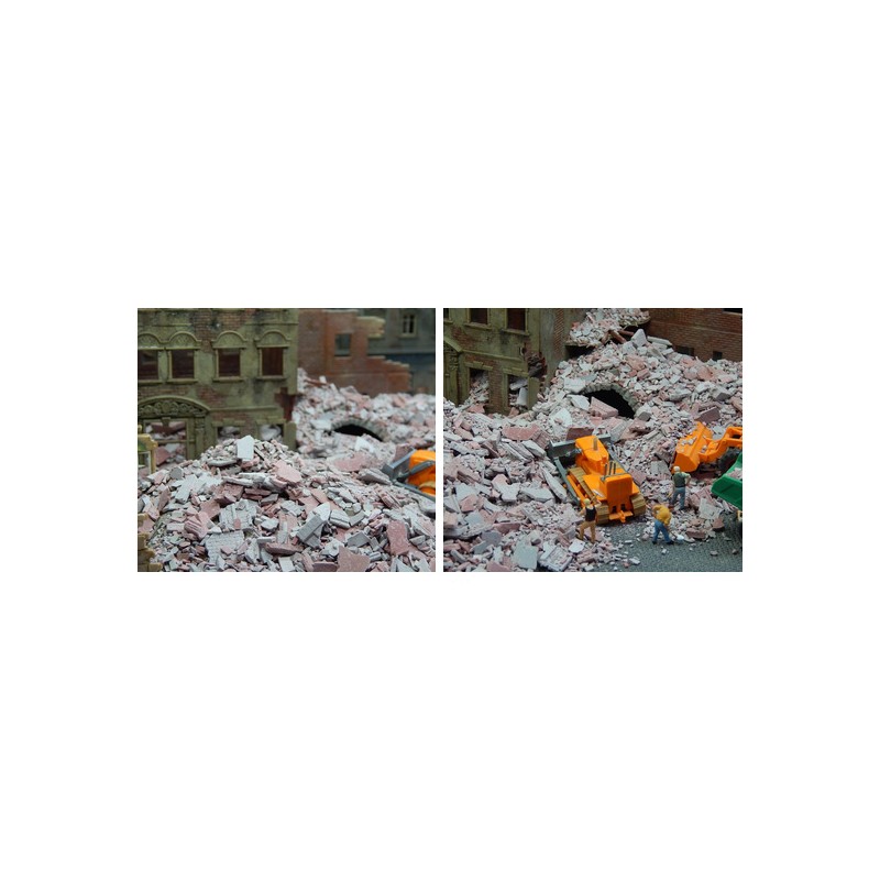 Debris. JUWEELA 28149