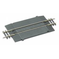Straight Addon Track Unit for level crossing.
