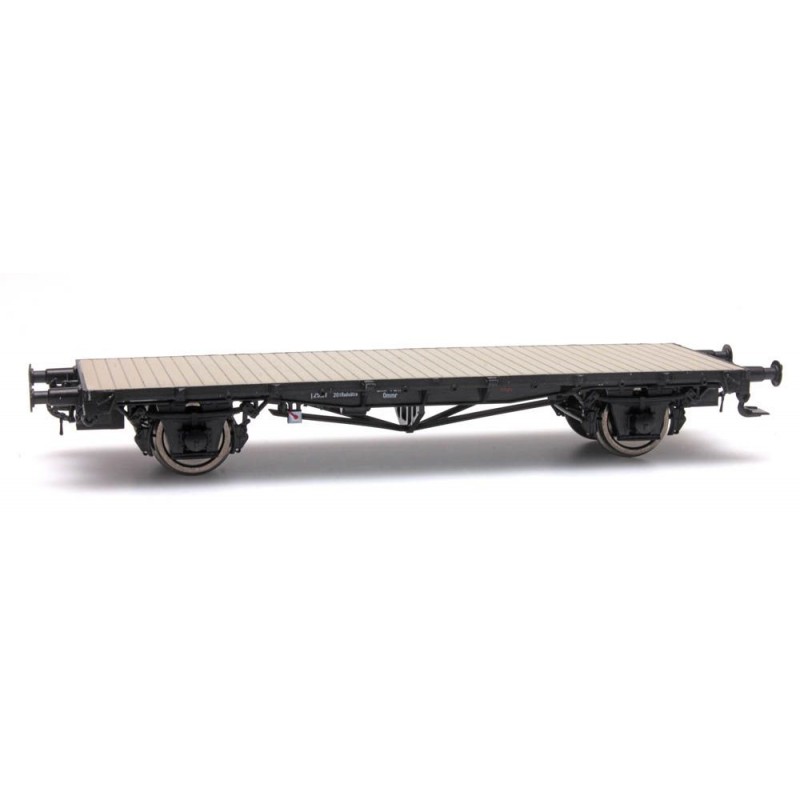 Flat car Ommr 32 Linz, DRB. ARTITEC 20.332.01 Flat car Ommr 32 Linz, DRB. ARTITEC 20.332.01
