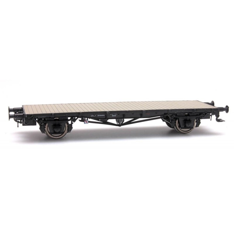 Flat car Ommr 32 Linz, DRB. ARTITEC 20.332.03 Flat car Ommr 32 Linz, DRB. ARTITEC 20.332.03