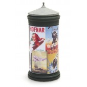 Columna publicitaria. ARTITEC 387.299