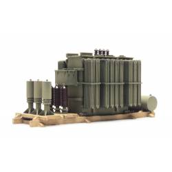 AEG Transformator.