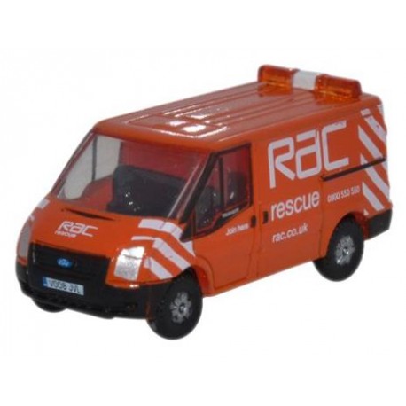 Ford Transit, RAC. OXFORD NFT003