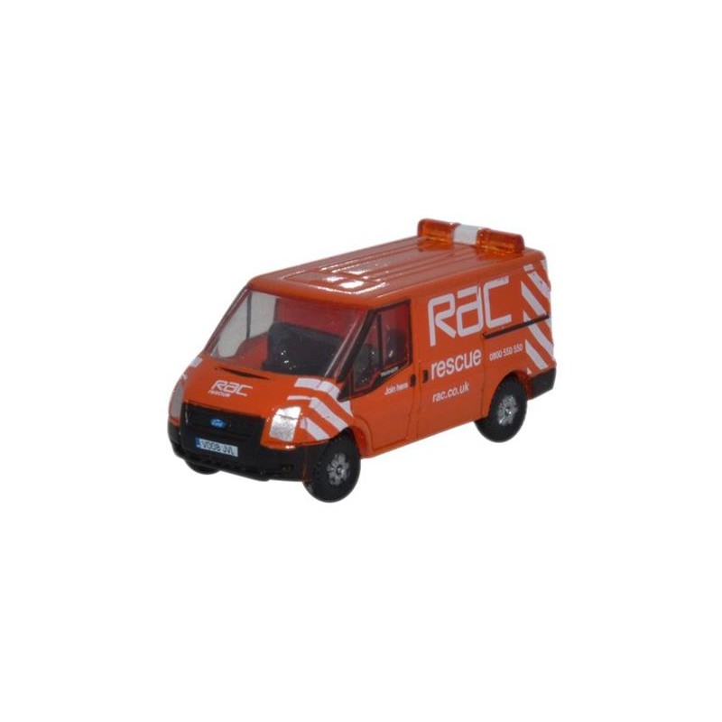 Furgoneta Ford Transit, RAC. OXFORD NFT003
