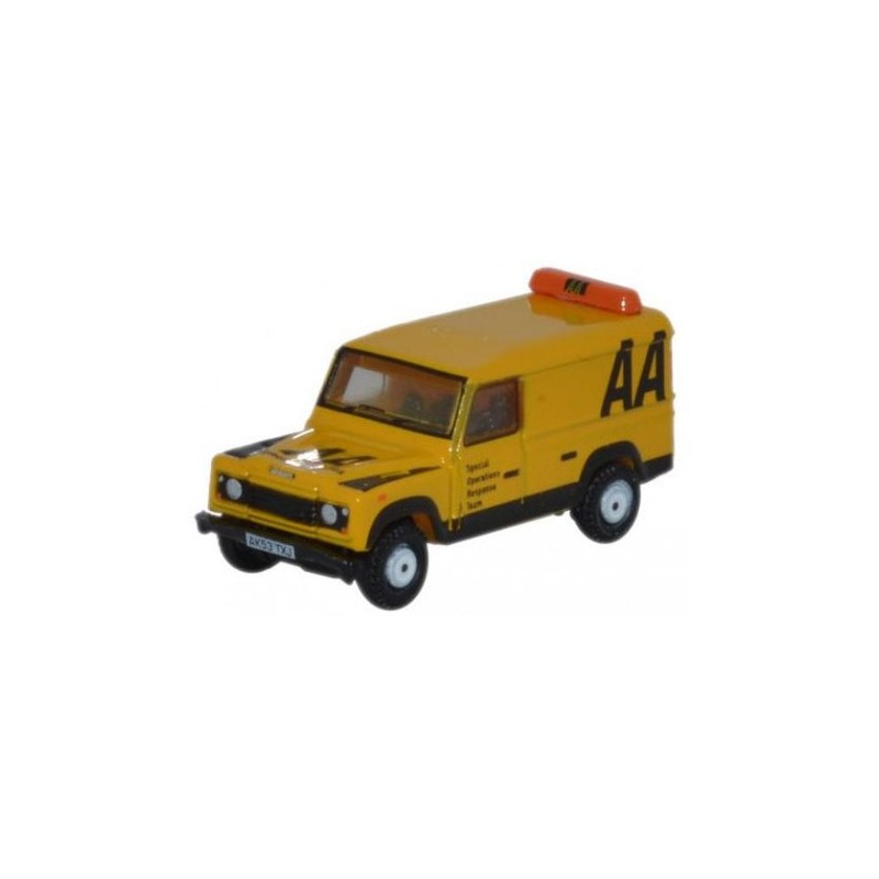 Land Rover Defender, AA. OXFORD NDEF009