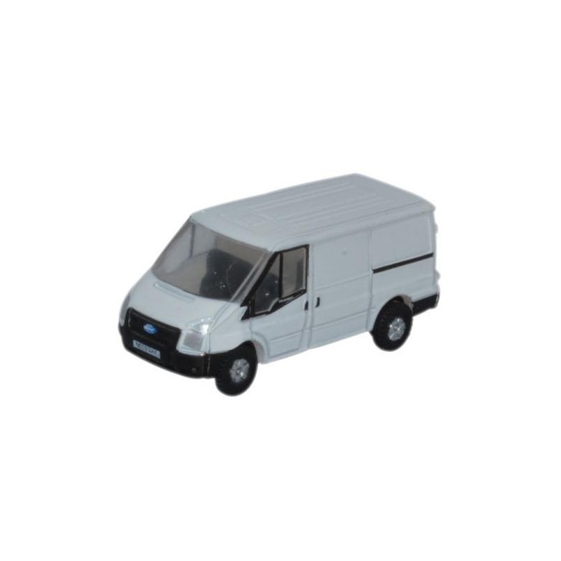 Furgoneta Ford Transit, blanca. OXFORD NFT001