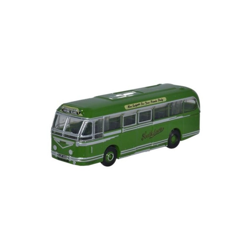 Leyland Royal Tiger, Southdown. OXFORD NLRT002