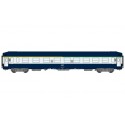 Coche litera UIC, SNCF. REE MODELES VB-206