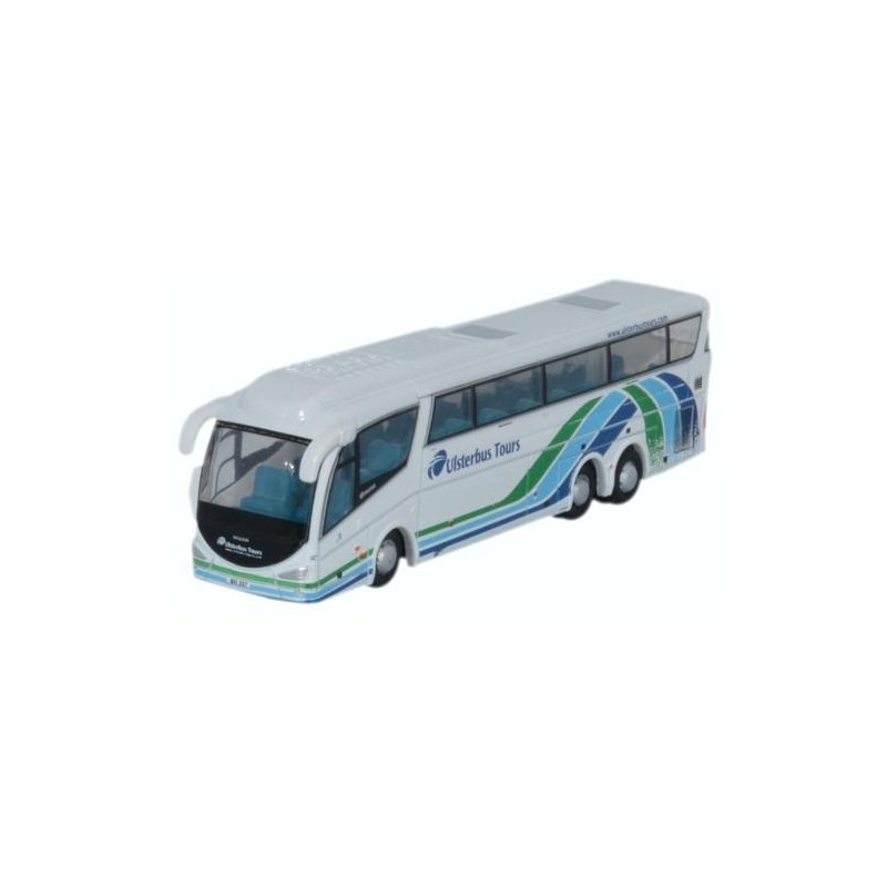 Autobús Irizar PB, Ulsterbus. OXFORD NIRZ003