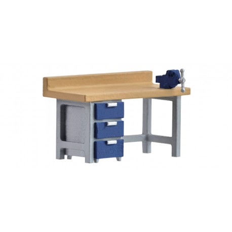 Workbench. KIBRI 38675