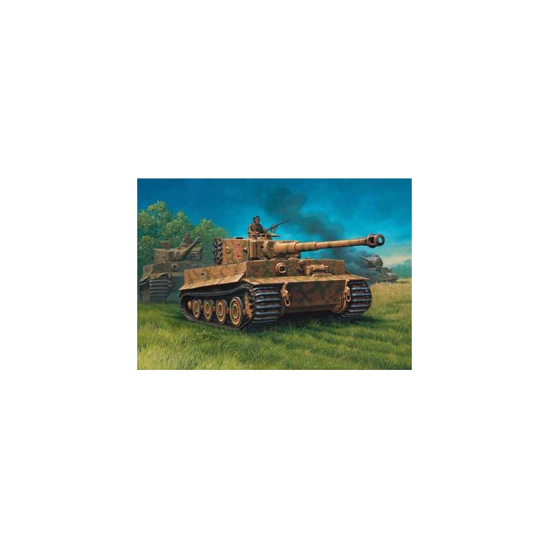 PzKpfw VI "Tiger" I Ausf.E. REVELL 03116
