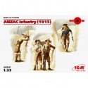 ANZAC infantry, 1915. ICM 35685