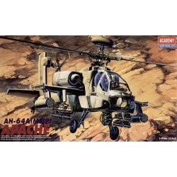 AH-64A (MSIP) Apache.
