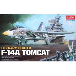 F-14A TOMCAT, US Navy.