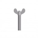 Butterfly wing nuts (Allied). BRONCO AB3502