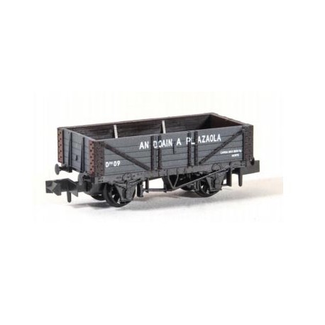 "Andoain A. Plazaola" box wagon. PECO NR-P939
