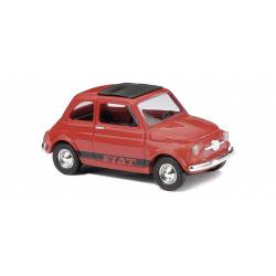 Fiat 500, "fiat". BUSCH 48705