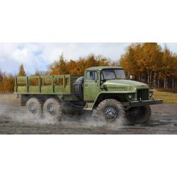 Russian URAL-375D.