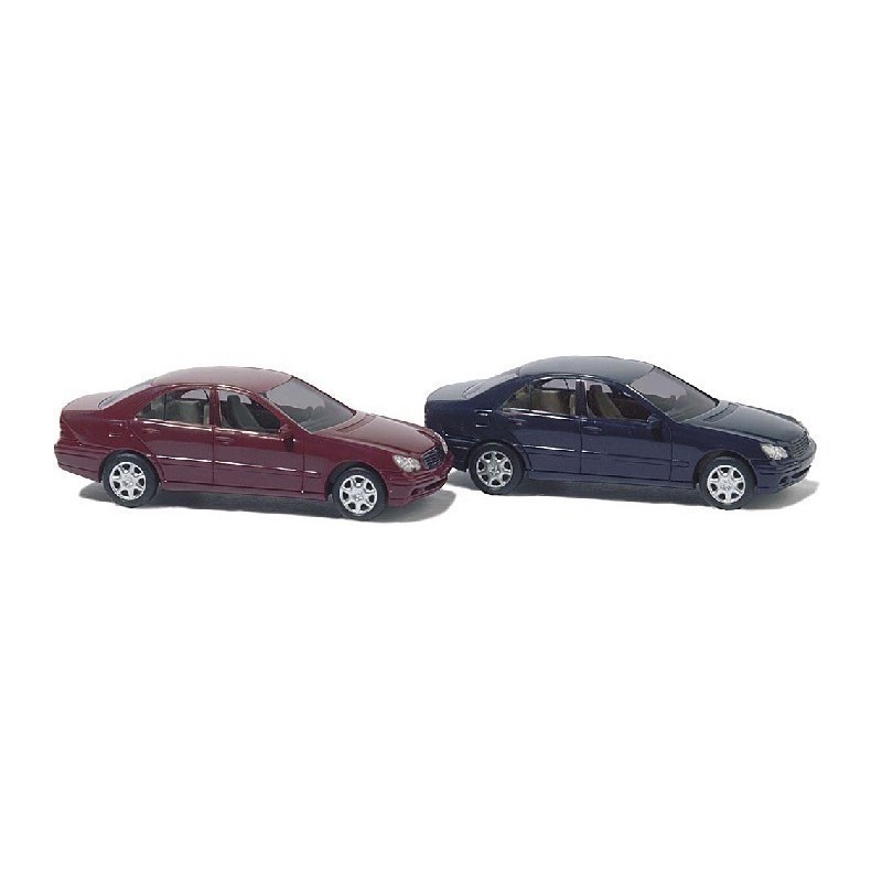 Mercedes C-class. BUSCH 8315 Mercedes C-class. BUSCH 8315