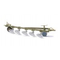 Arado para tractor. BUSCH 42850
