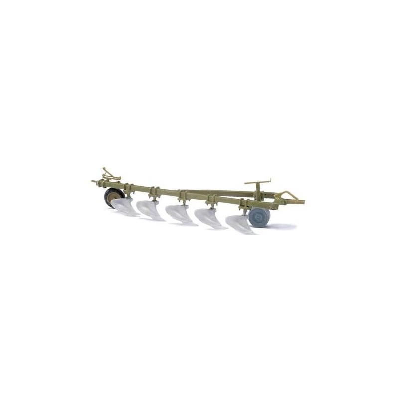 B200 5-Btm Plow.